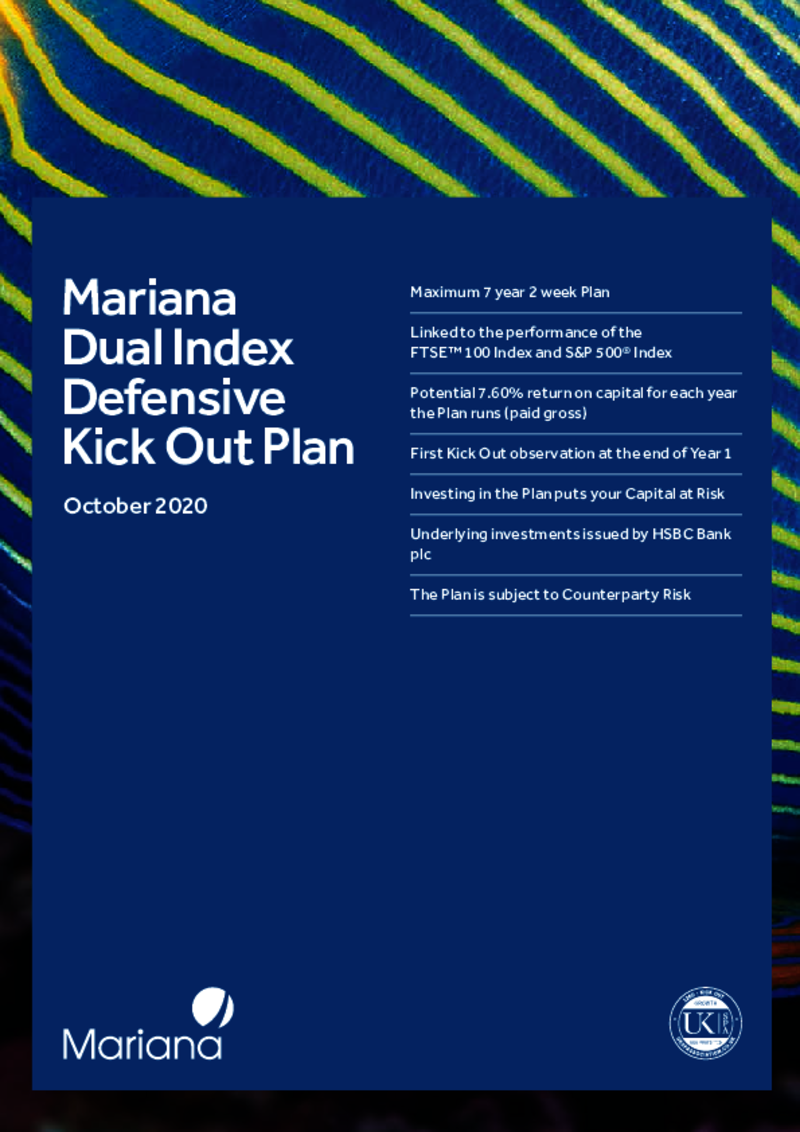 Mariana Dual Defensive Kick Out Plan October 2020