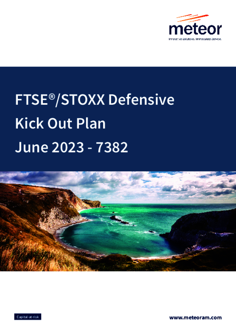 FTSE STOXX Defensive Kick Out Plan June 2022