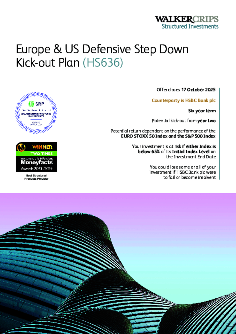 Walker Crips Europe & US Defensive Step Down Kick-out Plan (HS636)