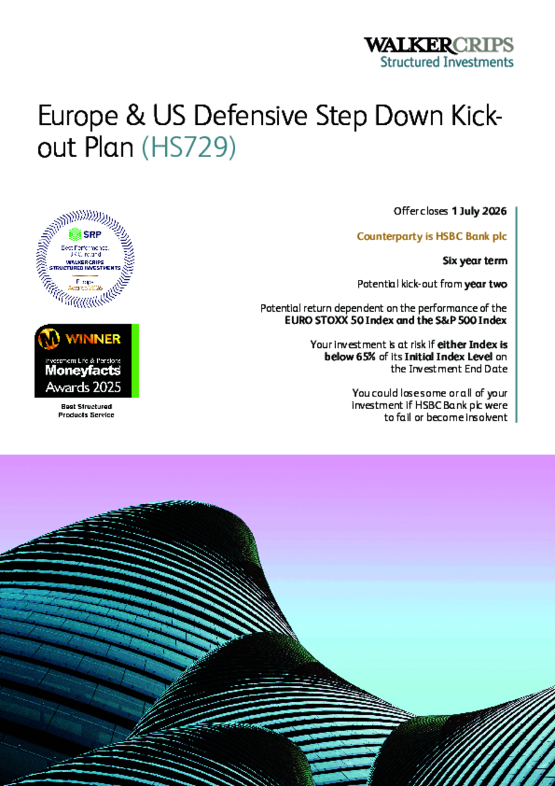 Walker Crips Europe & US Defensive Step Down Kick-out Plan (HS729)
