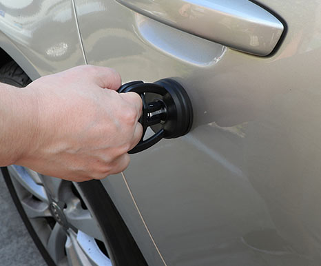 cosmetic repair insurance for cars to fix scratches, chips and dents