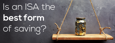 is ISA best form of saving