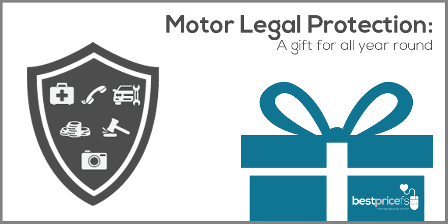Motor legal protection gift image