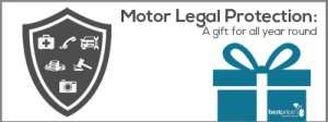 Motor Legal Protection Gift