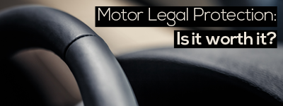 is motor legal protection worth it