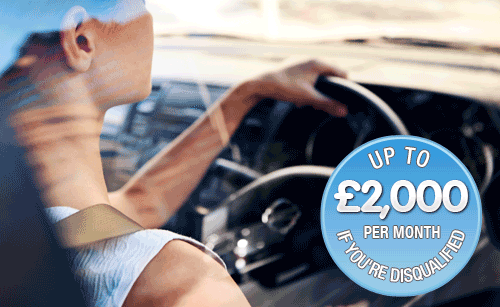 driving licence insurance business woman badge
