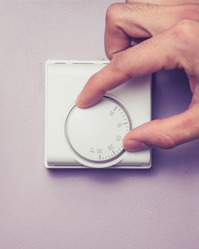 thermostat home emergency boiler breakdown