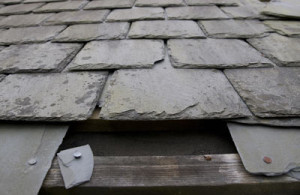 roof damage home emergency cover