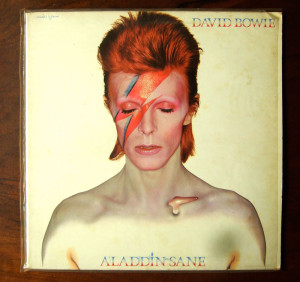 David Bowie Vinyl