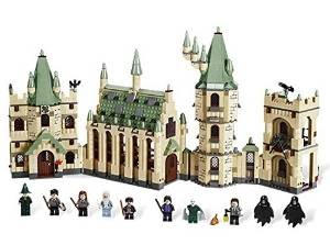 Hogwarts Castle