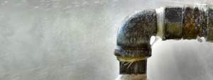 frozen pipes home emergency