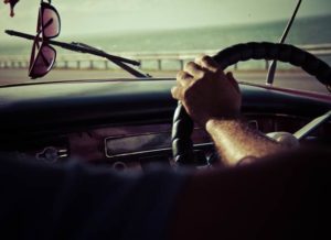 driving in europe steering wheel