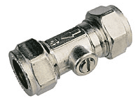 isolation shut off valve