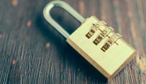 padlock home security tips blog