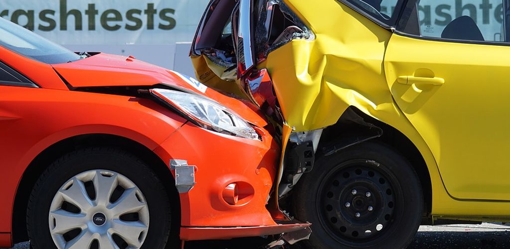 car crash 