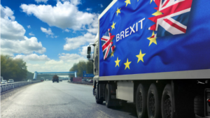 BREXIT-LORRY