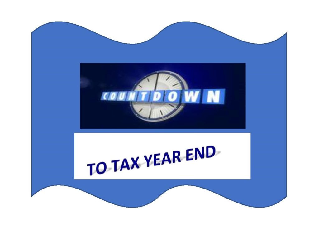 Tax Year End