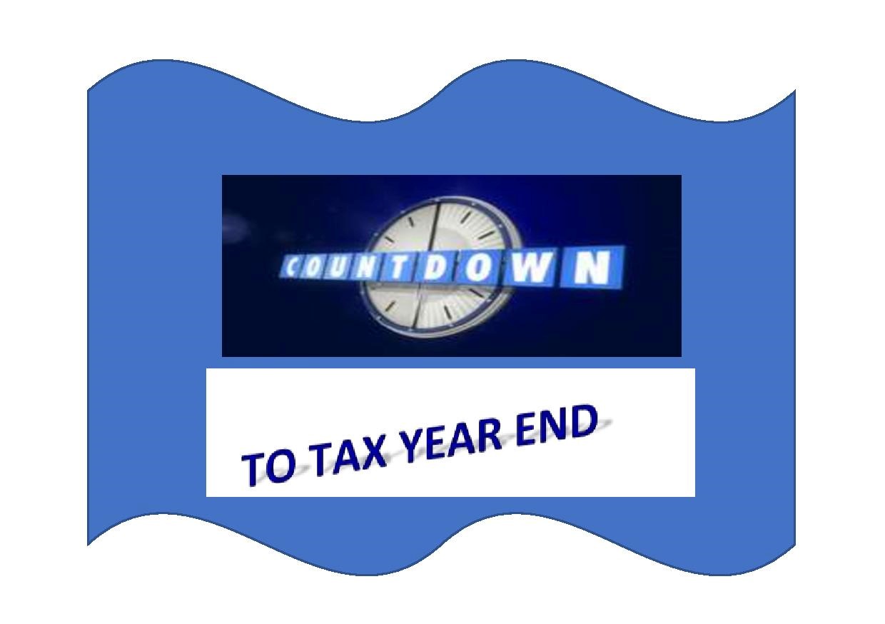 To Tax Year End