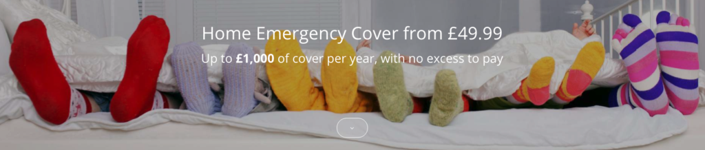 Heating and Home Emergency Cover