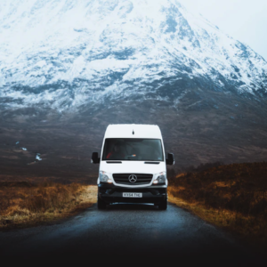 insure your van