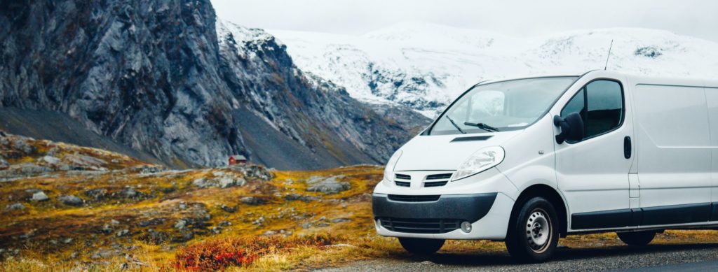 Insure your van